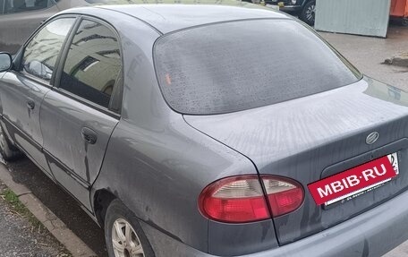 ЗАЗ Chance, 2010 год, 75 000 рублей, 3 фотография