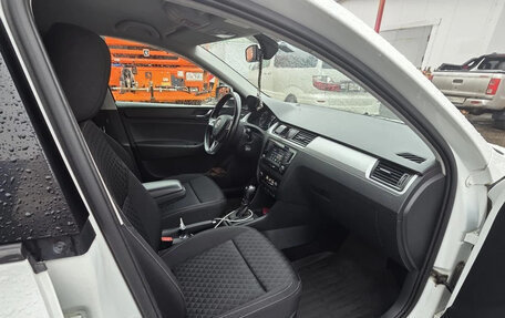 Skoda Rapid I, 2016 год, 1 150 000 рублей, 8 фотография