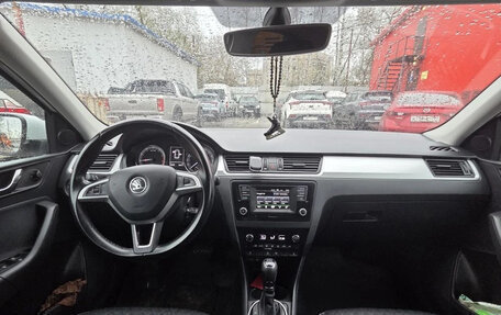 Skoda Rapid I, 2016 год, 1 150 000 рублей, 7 фотография