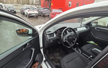 Skoda Rapid I, 2016 год, 1 150 000 рублей, 6 фотография