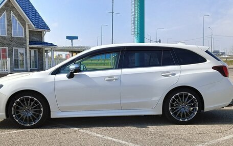 Subaru Levorg I, 2017 год, 1 730 000 рублей, 4 фотография
