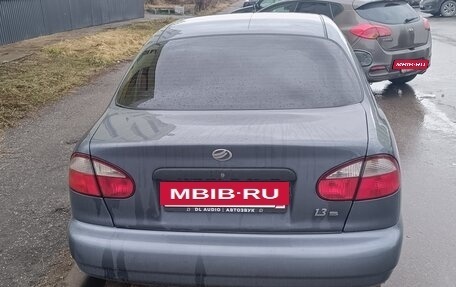 ЗАЗ Chance, 2010 год, 75 000 рублей, 4 фотография