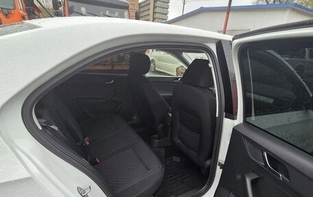 Skoda Rapid I, 2016 год, 1 150 000 рублей, 9 фотография