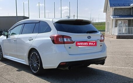 Subaru Levorg I, 2017 год, 1 730 000 рублей, 5 фотография