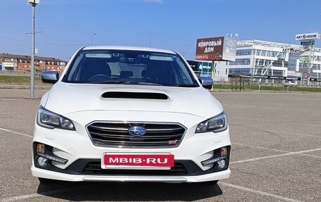 Subaru Levorg I, 2017 год, 1 730 000 рублей, 3 фотография