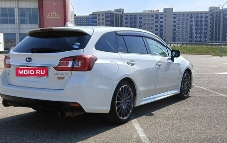 Subaru Levorg I, 2017 год, 1 730 000 рублей, 7 фотография