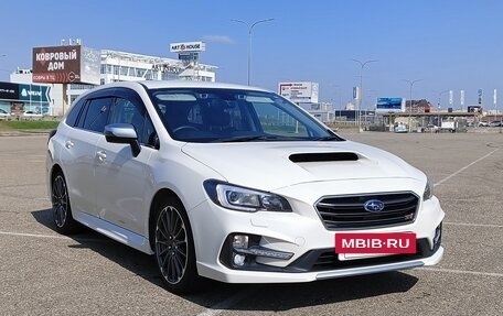 Subaru Levorg I, 2017 год, 1 730 000 рублей, 2 фотография