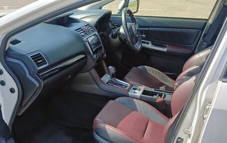 Subaru Levorg I, 2017 год, 1 730 000 рублей, 20 фотография