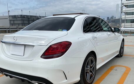 Mercedes-Benz C-Класс, 2018 год, 1 790 010 рублей, 4 фотография