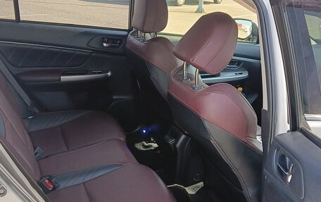 Subaru Levorg I, 2017 год, 1 730 000 рублей, 19 фотография