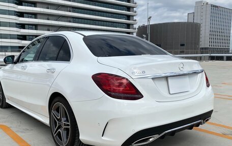 Mercedes-Benz C-Класс, 2018 год, 1 790 010 рублей, 5 фотография