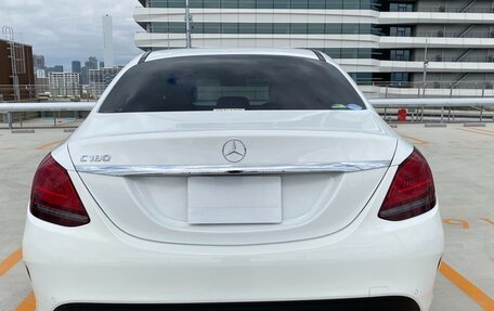 Mercedes-Benz C-Класс, 2018 год, 1 790 010 рублей, 7 фотография