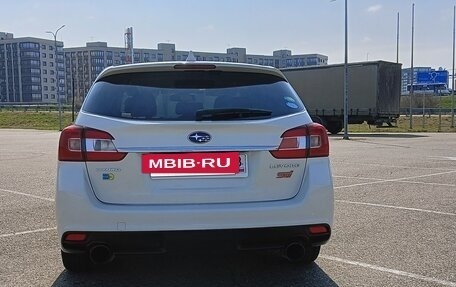 Subaru Levorg I, 2017 год, 1 730 000 рублей, 6 фотография