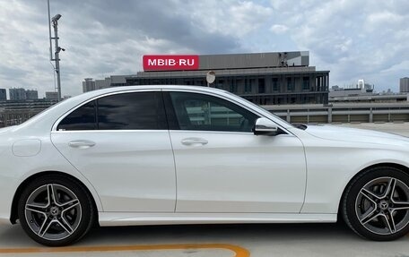 Mercedes-Benz C-Класс, 2018 год, 1 790 010 рублей, 6 фотография