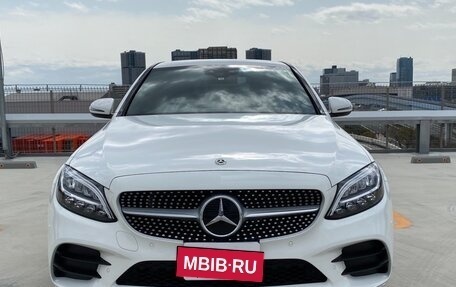 Mercedes-Benz C-Класс, 2018 год, 1 790 010 рублей, 2 фотография