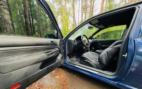 Volkswagen Golf IV, 2001 год, 225 000 рублей, 7 фотография