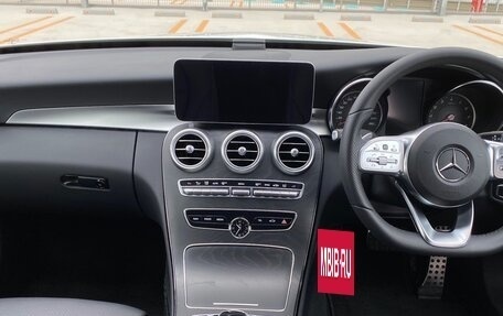 Mercedes-Benz C-Класс, 2018 год, 1 790 010 рублей, 10 фотография