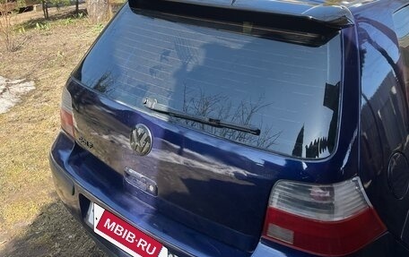 Volkswagen Golf IV, 2001 год, 225 000 рублей, 10 фотография