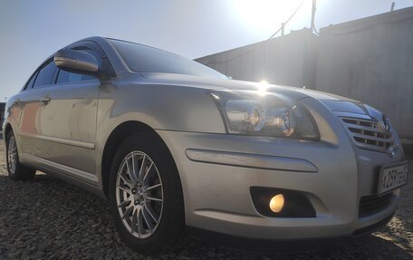 Toyota Avensis III рестайлинг, 2006 год, 850 000 рублей, 2 фотография