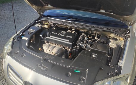 Toyota Avensis III рестайлинг, 2006 год, 850 000 рублей, 3 фотография