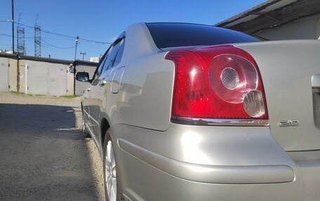 Toyota Avensis III рестайлинг, 2006 год, 850 000 рублей, 7 фотография