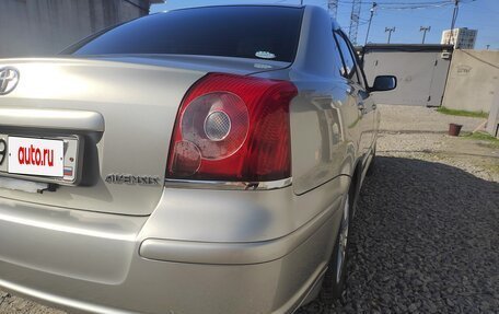 Toyota Avensis III рестайлинг, 2006 год, 850 000 рублей, 9 фотография