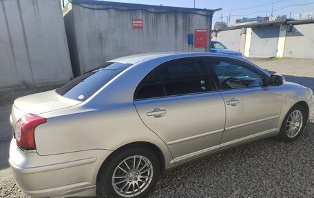 Toyota Avensis III рестайлинг, 2006 год, 850 000 рублей, 10 фотография