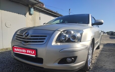 Toyota Avensis III рестайлинг, 2006 год, 850 000 рублей, 4 фотография