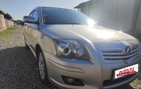 Toyota Avensis III рестайлинг, 2006 год, 850 000 рублей, 11 фотография