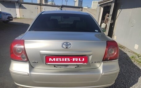 Toyota Avensis III рестайлинг, 2006 год, 850 000 рублей, 8 фотография
