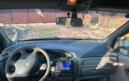 Renault Scenic III, 1997 год, 250 000 рублей, 9 фотография