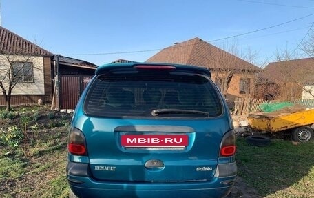 Renault Scenic III, 1997 год, 250 000 рублей, 5 фотография