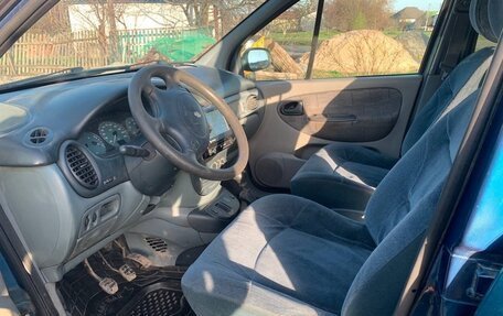 Renault Scenic III, 1997 год, 250 000 рублей, 15 фотография