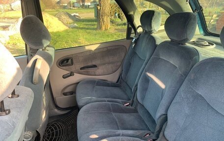 Renault Scenic III, 1997 год, 250 000 рублей, 16 фотография