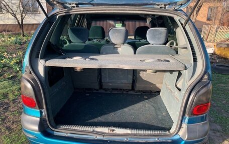 Renault Scenic III, 1997 год, 250 000 рублей, 14 фотография