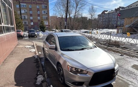 Mitsubishi Lancer IX, 2012 год, 900 000 рублей, 10 фотография