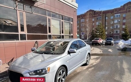 Mitsubishi Lancer IX, 2012 год, 900 000 рублей, 3 фотография