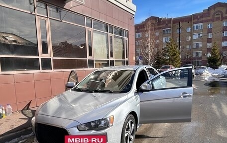 Mitsubishi Lancer IX, 2012 год, 900 000 рублей, 2 фотография