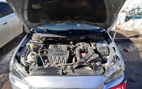 Mitsubishi Lancer IX, 2012 год, 900 000 рублей, 11 фотография