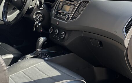 Hyundai Creta I рестайлинг, 2019 год, 1 610 000 рублей, 7 фотография