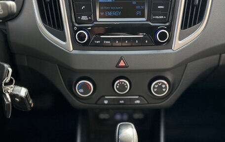 Hyundai Creta I рестайлинг, 2019 год, 1 610 000 рублей, 9 фотография