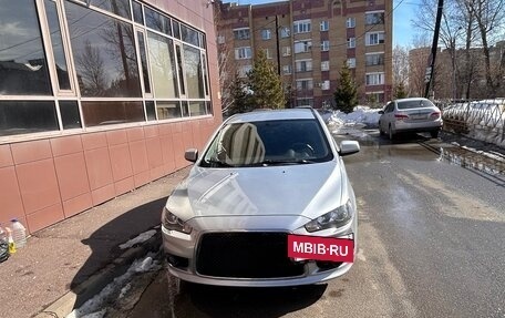 Mitsubishi Lancer IX, 2012 год, 900 000 рублей, 9 фотография