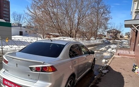 Mitsubishi Lancer IX, 2012 год, 900 000 рублей, 4 фотография