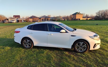 KIA Optima IV, 2019 год, 1 600 000 рублей, 3 фотография