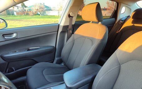 KIA Optima IV, 2019 год, 1 600 000 рублей, 9 фотография