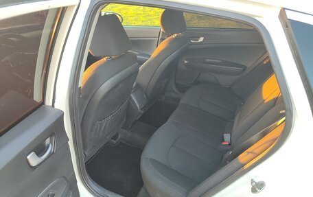 KIA Optima IV, 2019 год, 1 600 000 рублей, 8 фотография