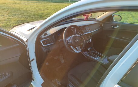 KIA Optima IV, 2019 год, 1 600 000 рублей, 6 фотография