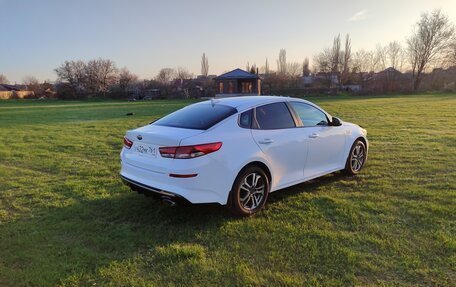 KIA Optima IV, 2019 год, 1 600 000 рублей, 4 фотография