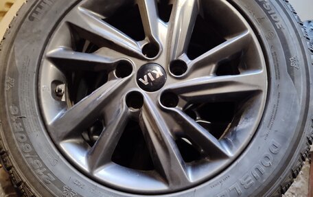 KIA Optima IV, 2019 год, 1 600 000 рублей, 13 фотография