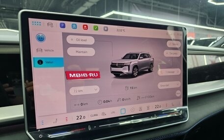 Volkswagen Teramont, 2026 год, 6 540 000 рублей, 12 фотография